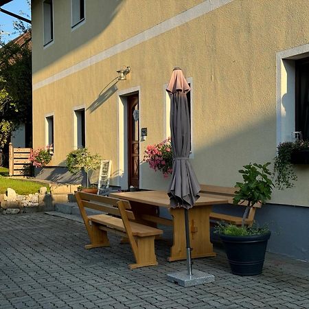 Ferienwohnung Mahar Feistritz im Rosental Luaran gambar