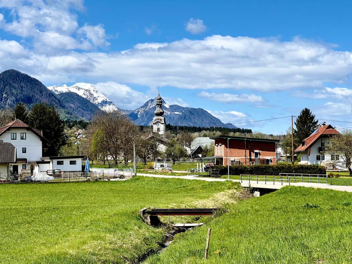 Ferienwohnung Mahar Feistritz im Rosental Luaran gambar