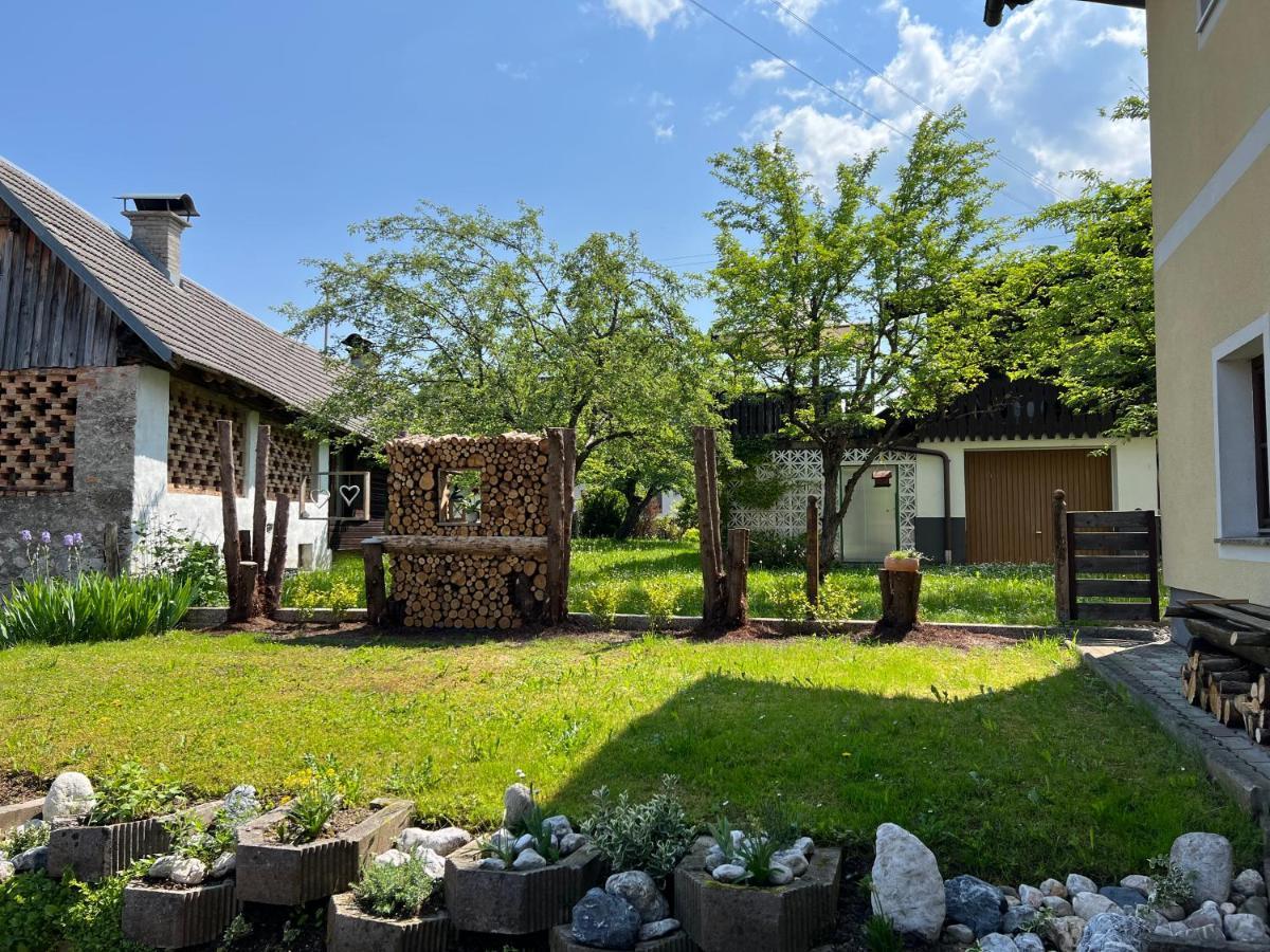 Ferienwohnung Mahar Feistritz im Rosental Luaran gambar