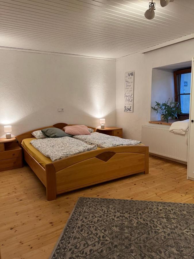 Ferienwohnung Mahar Feistritz im Rosental Luaran gambar