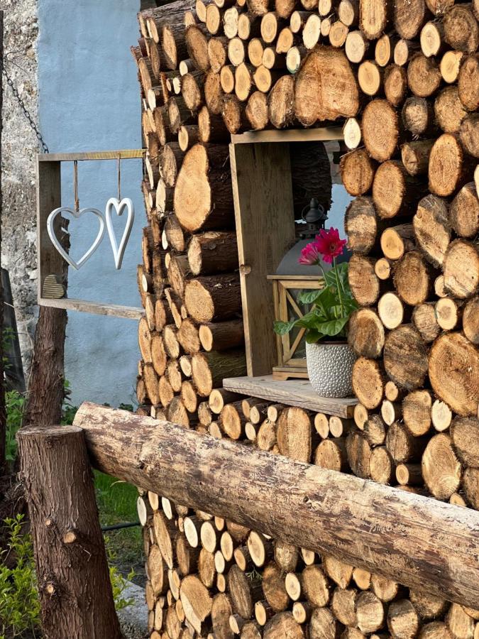 Ferienwohnung Mahar Feistritz im Rosental Luaran gambar