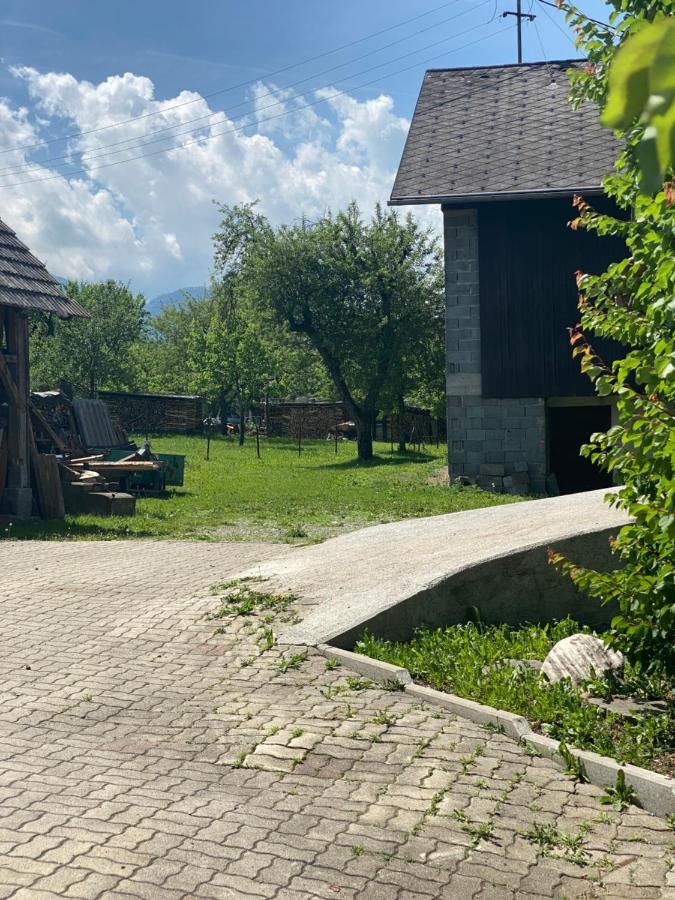 Ferienwohnung Mahar Feistritz im Rosental Luaran gambar