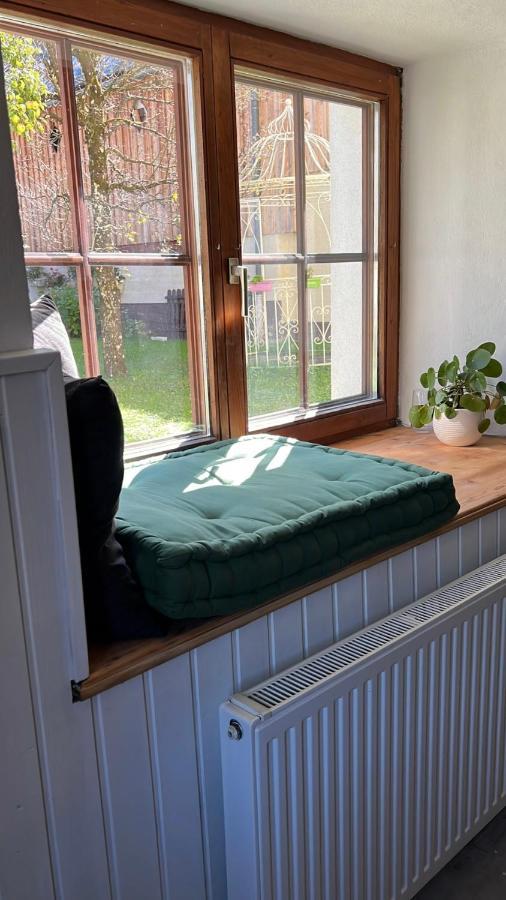 Ferienwohnung Mahar Feistritz im Rosental Luaran gambar