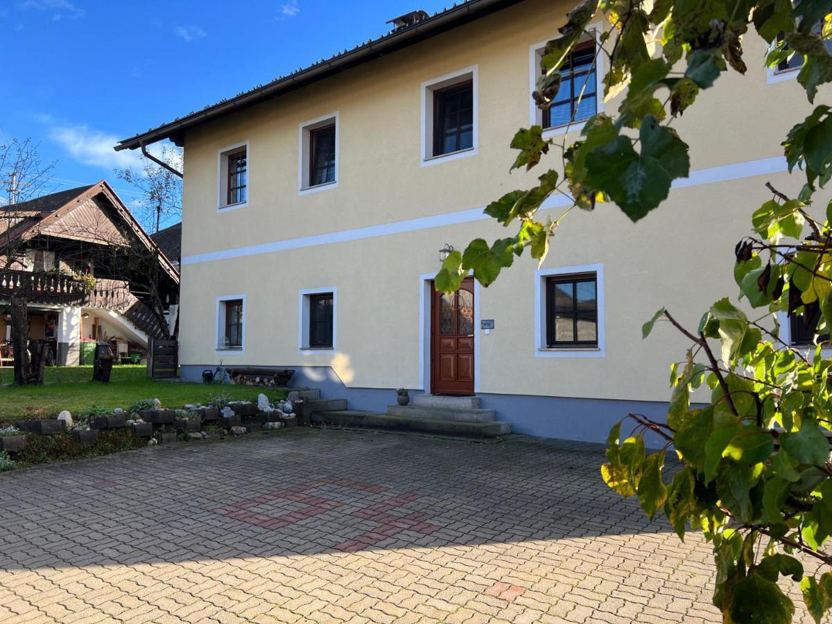 Ferienwohnung Mahar Feistritz im Rosental Luaran gambar