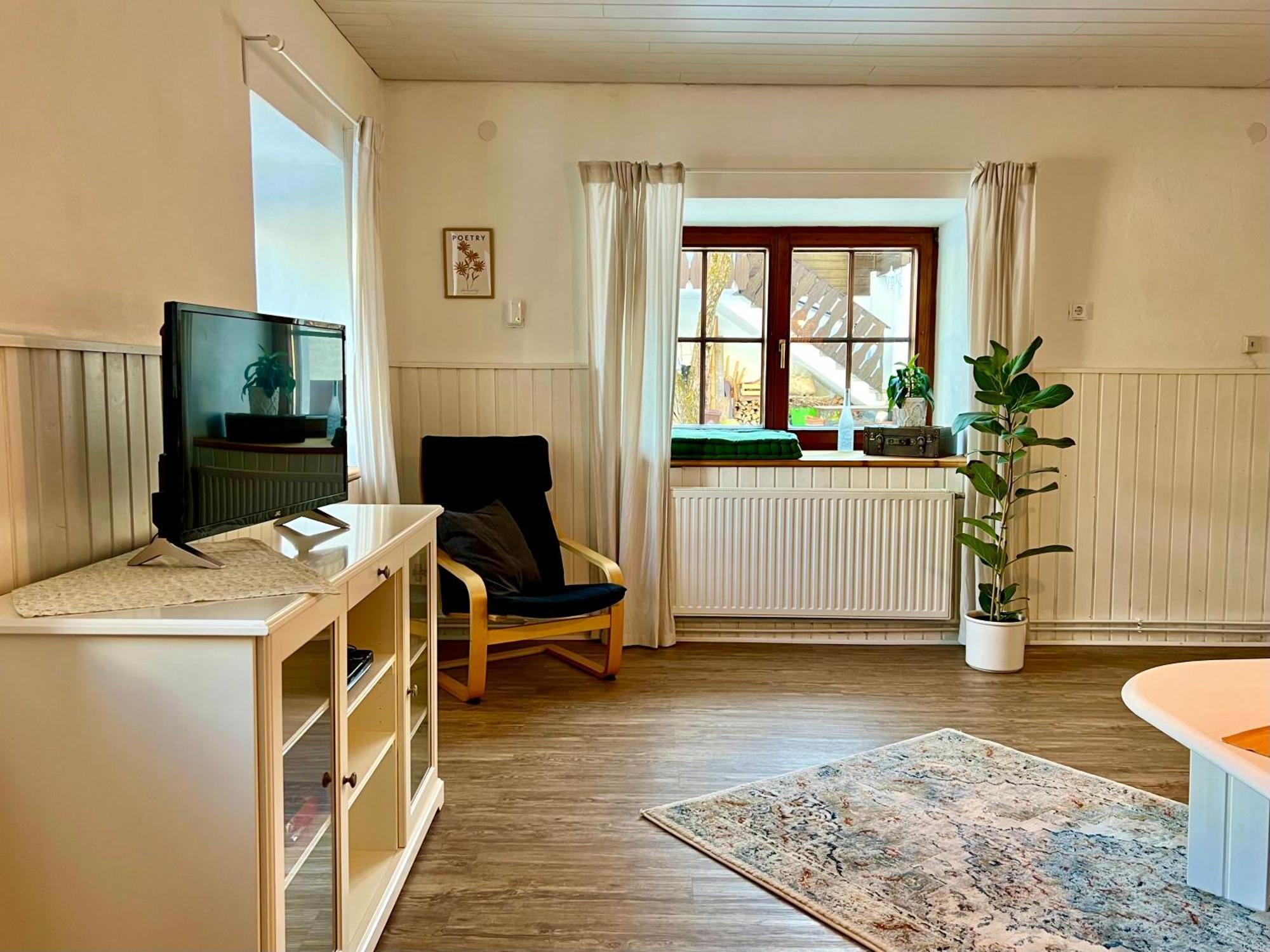 Ferienwohnung Mahar Feistritz im Rosental Luaran gambar