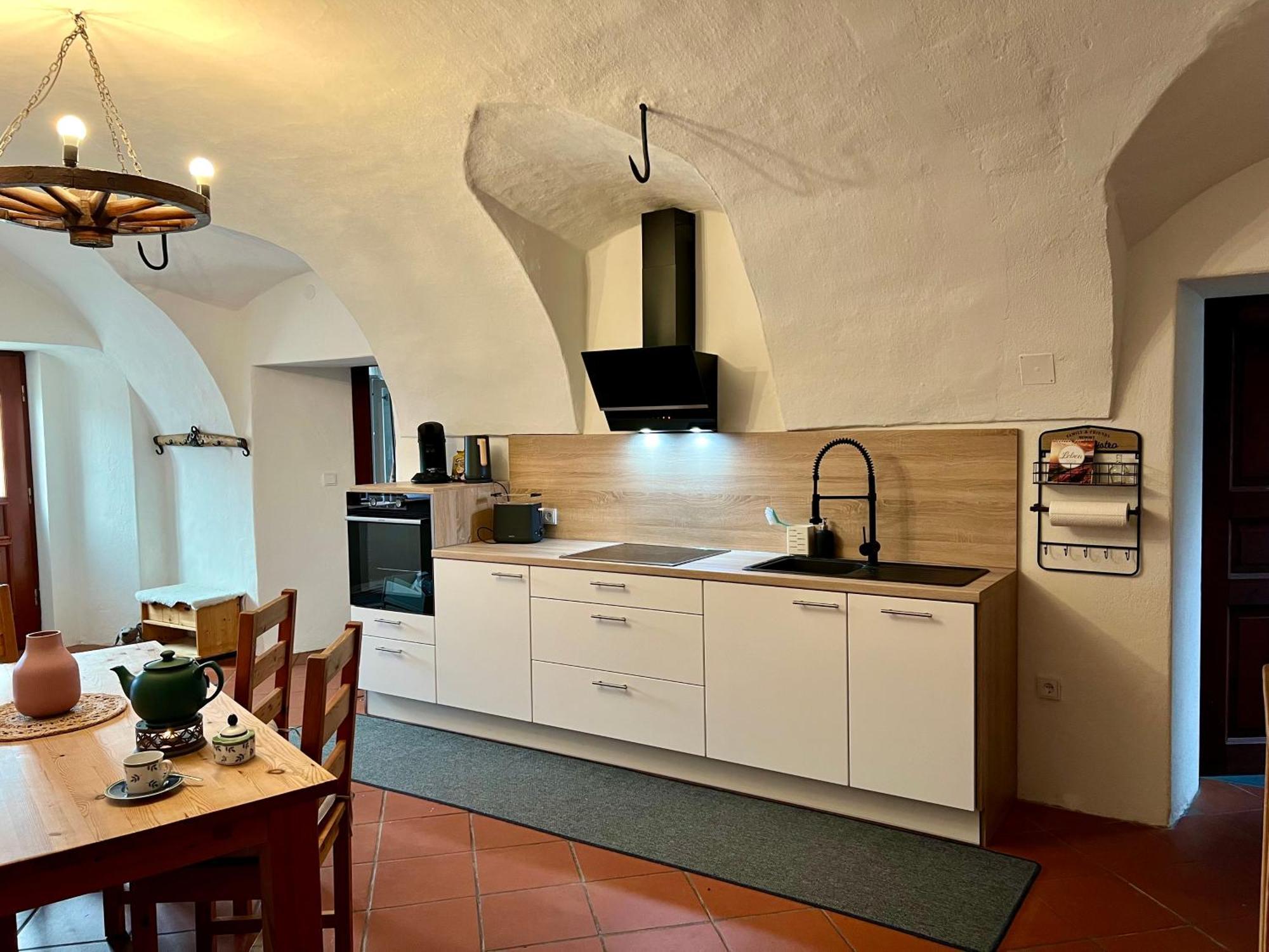 Ferienwohnung Mahar Feistritz im Rosental Luaran gambar