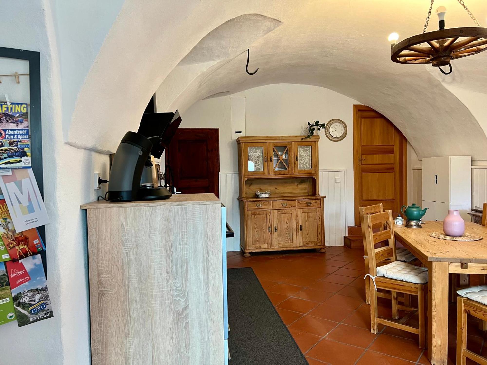 Ferienwohnung Mahar Feistritz im Rosental Luaran gambar