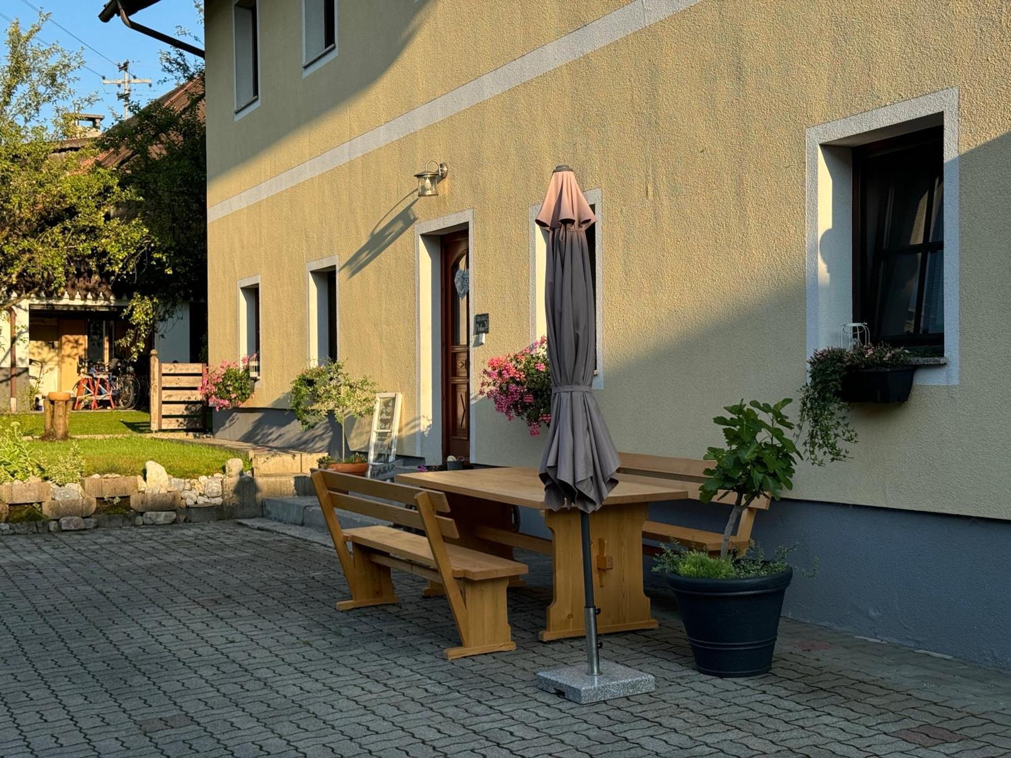 Ferienwohnung Mahar Feistritz im Rosental Luaran gambar