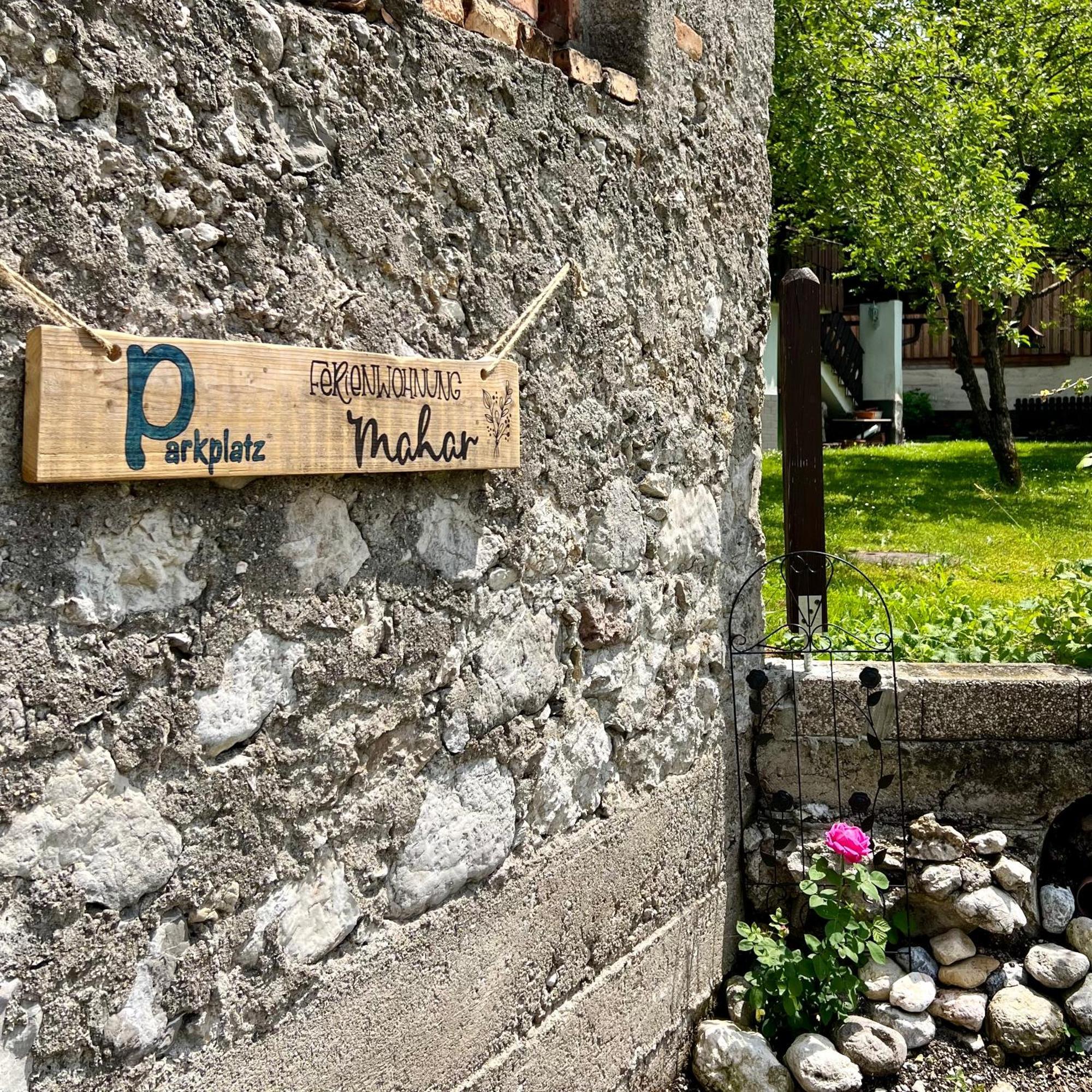 Ferienwohnung Mahar Feistritz im Rosental Luaran gambar